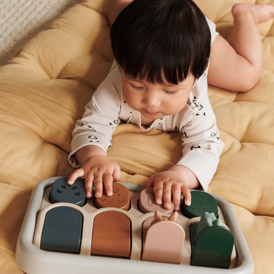 liewood pop-up spel aviva - sandy multi mix | LW20547 | 3