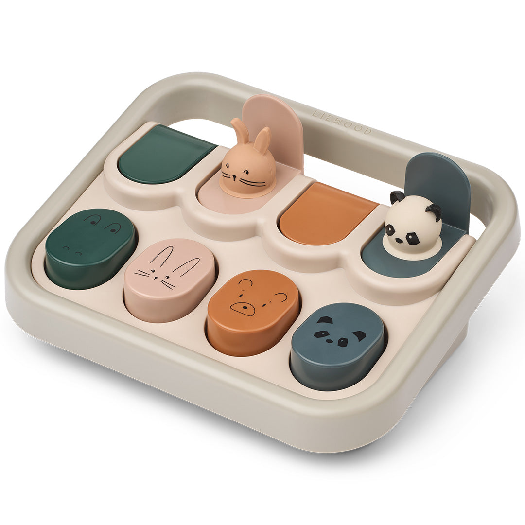 liewood pop-up spel aviva - sandy multi mix | LW20547 | 1