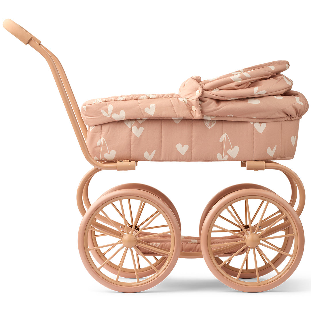liewood poppenwagen adaline - sweethearts - pale tuscany |  LW19758 |2