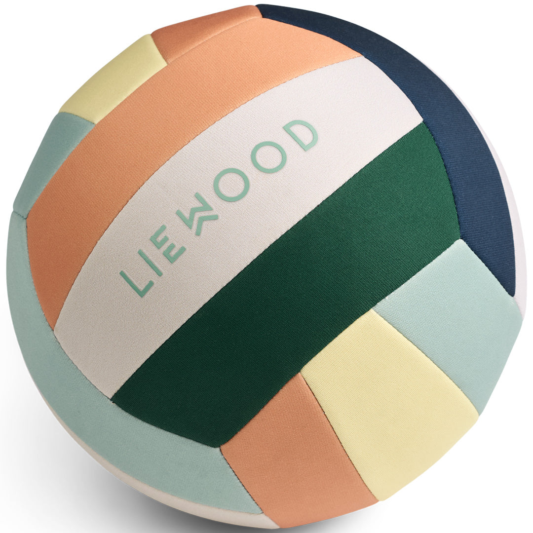 liewood volleybal villa - peppermint multi mix | LW20756 | 1
