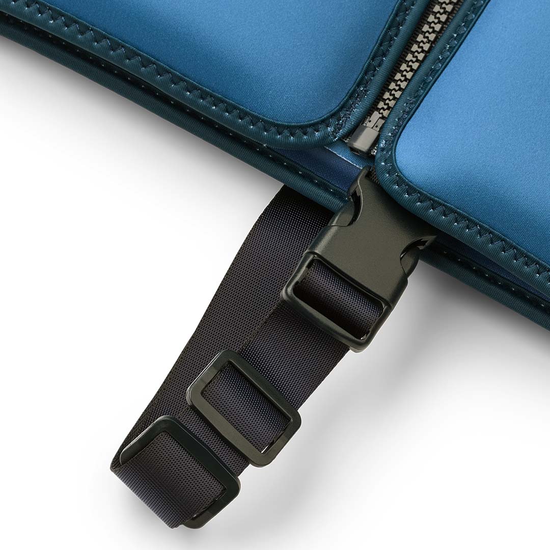 liewood zwemvest dove met mouwen - riverside multi mix - 11-15 kg | LW20502 |4