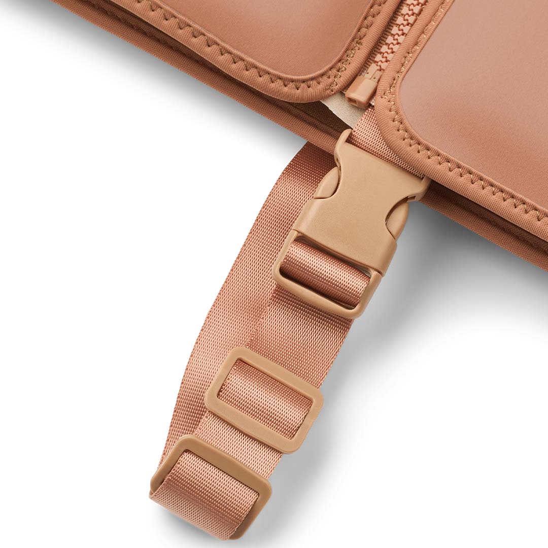 liewood zwemvest dove met mouwen - tuscany rose multi mix - 15-19 kg | LW20502-2142-15-19 | 4