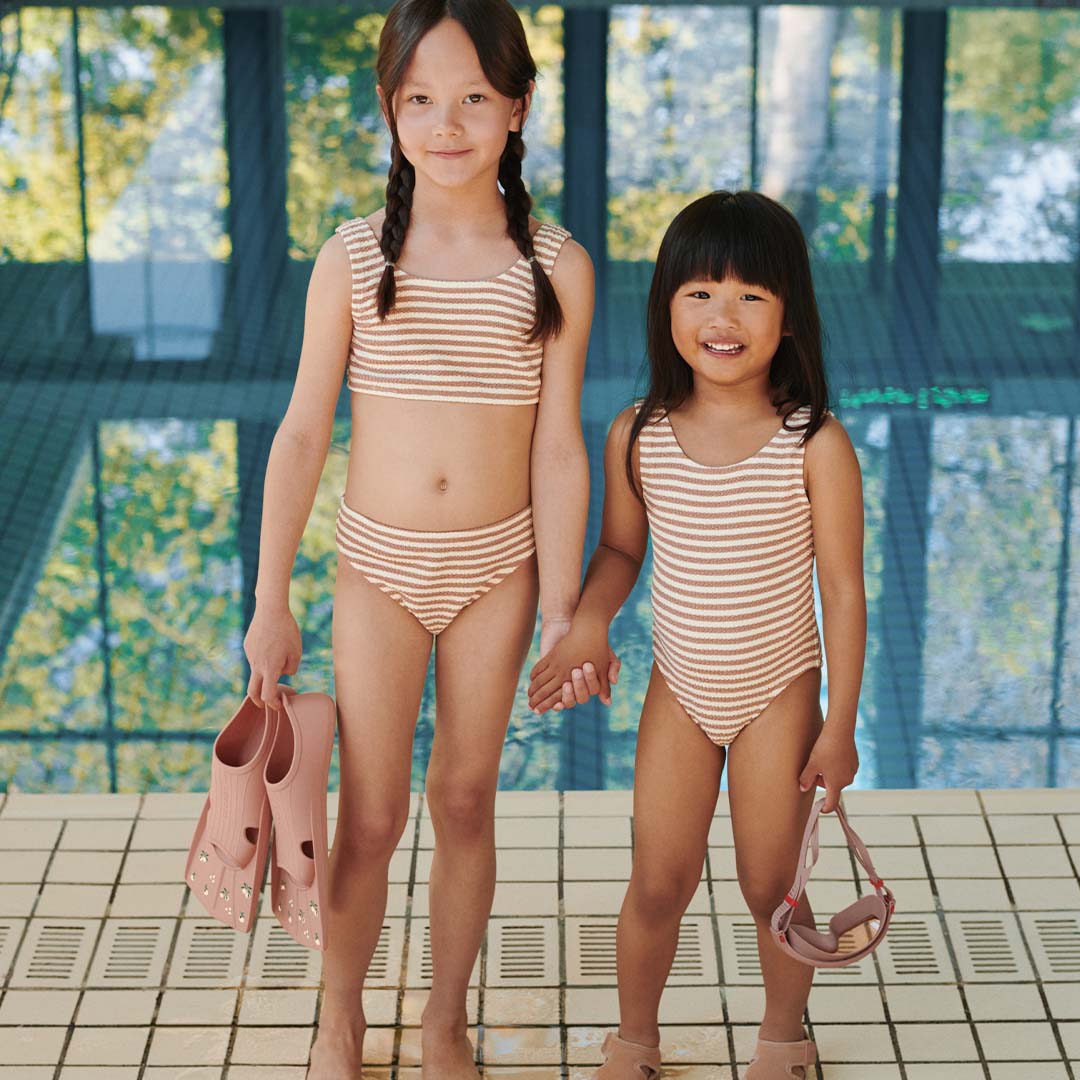 liewood zwemvliezen gustav tuscany rose - peach - 33-35 | LW20627 | 3