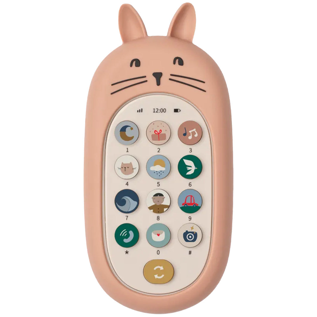 liewood activiteitenspeeltje telefoon fidi - pale tuscany | LW21077-9470 | 