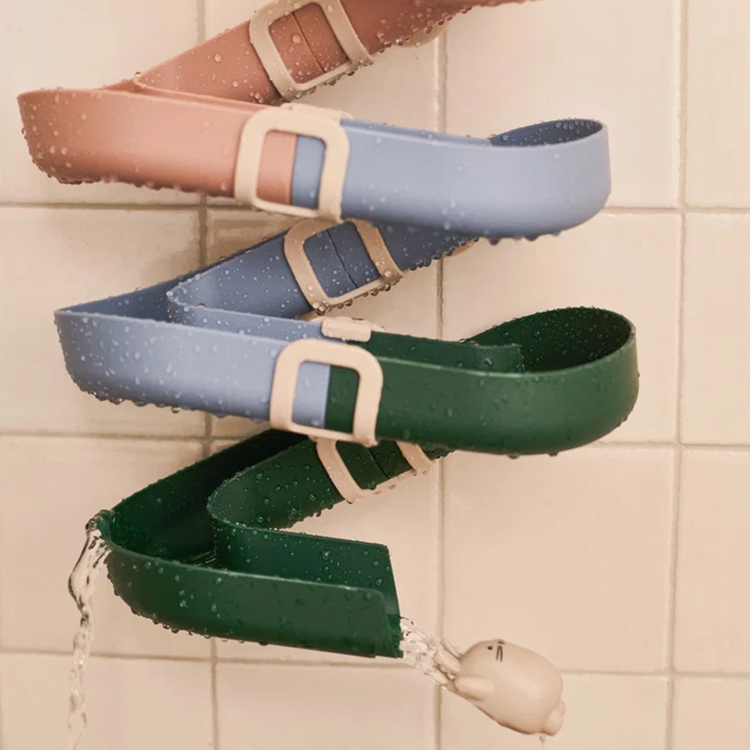 liewood badspeeltje waterbaan - garden green - multi mix | LW21111-2972 | 3