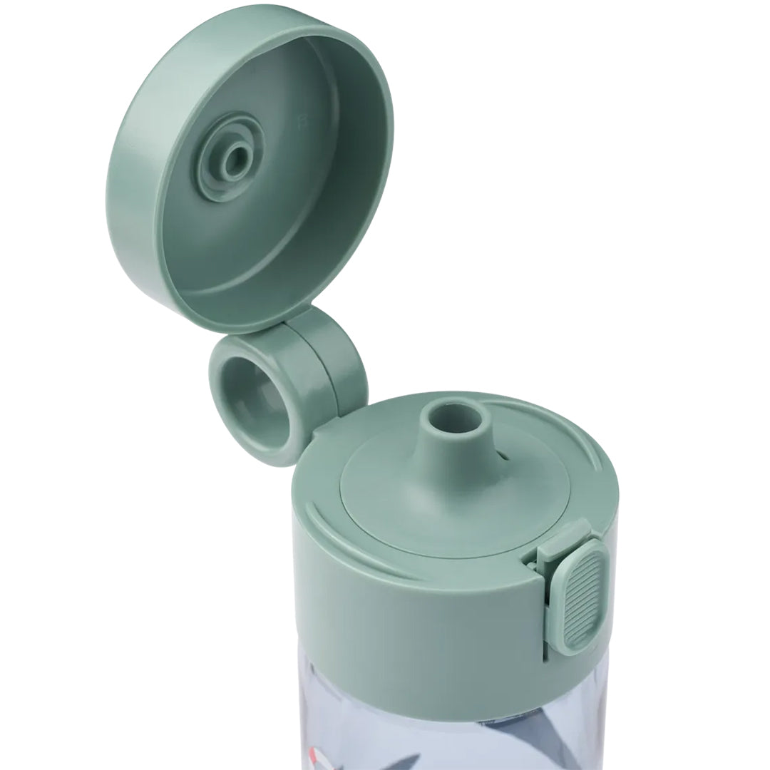 liewood drinkfles clemence - sailing - classic navy - 350 ml | LW20622-2617 | 2