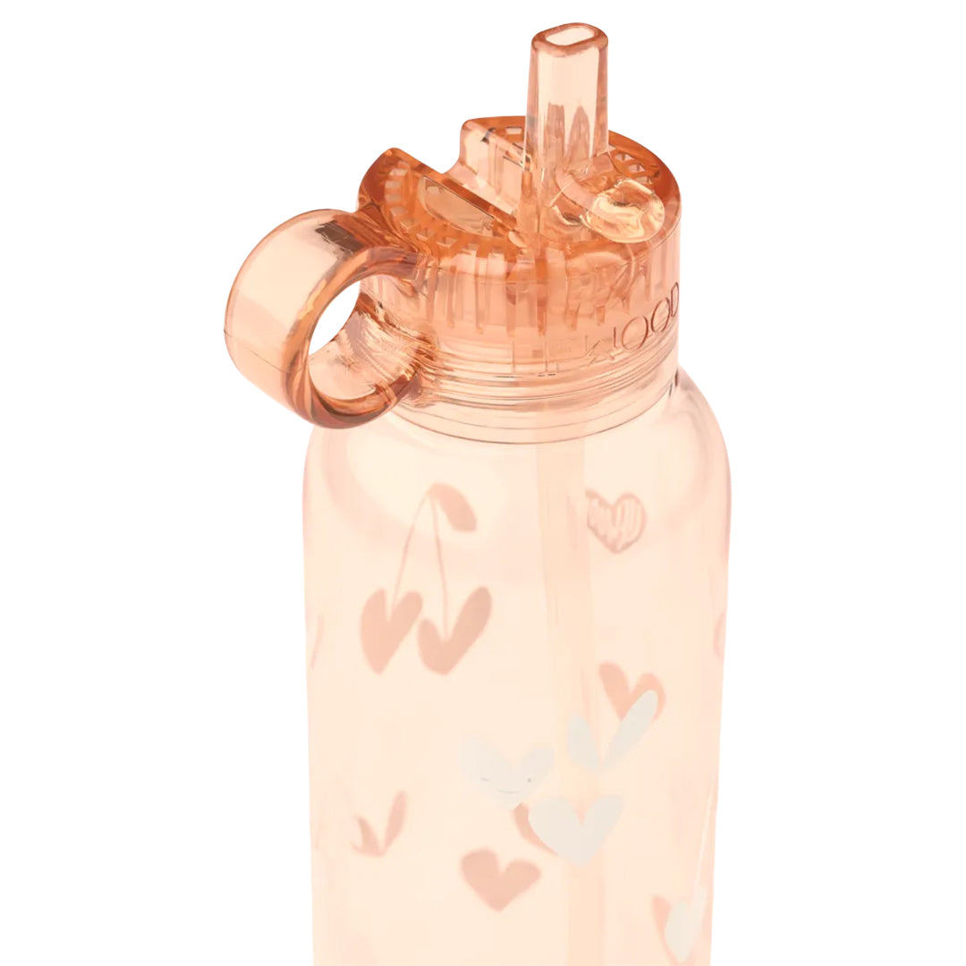 liewood drinkfles yang - sweethearts - pale tuscany - 500 ml | LW20631-2620 | 2