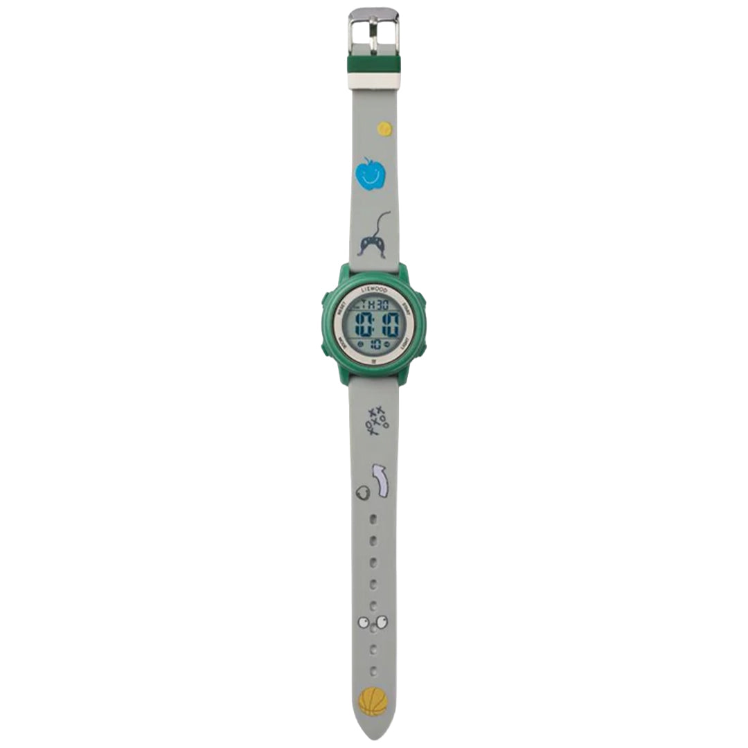 liewood kinderhorloge sussi - play - dusty peppermint | LW19819\2789| 