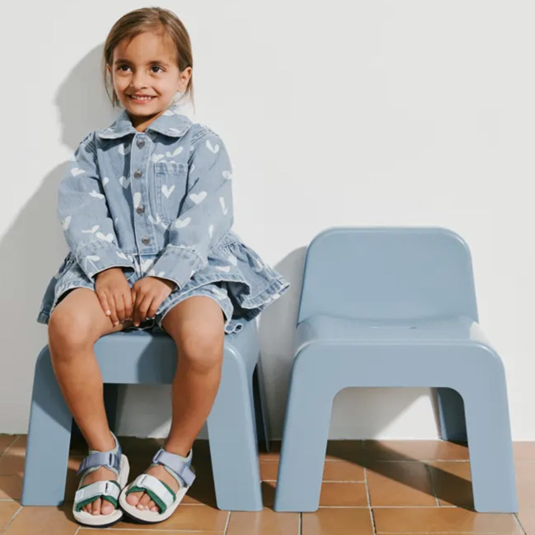 liewood kindersteltje chase - beach blue | LW20534-2598 | 2