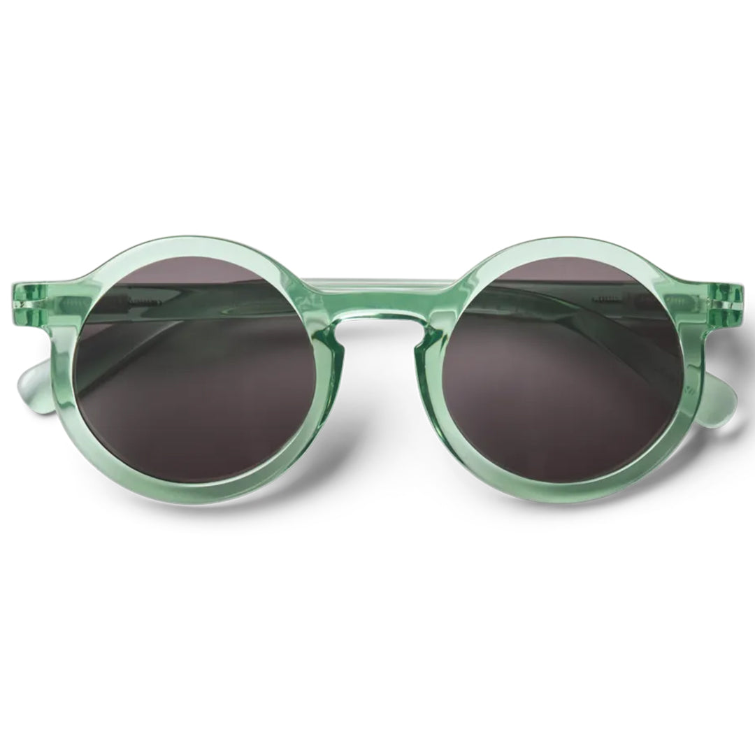 liewood kinderzonnebril darla - peppermint transparent - 1-3 jaar | LW20088-2691 |  1