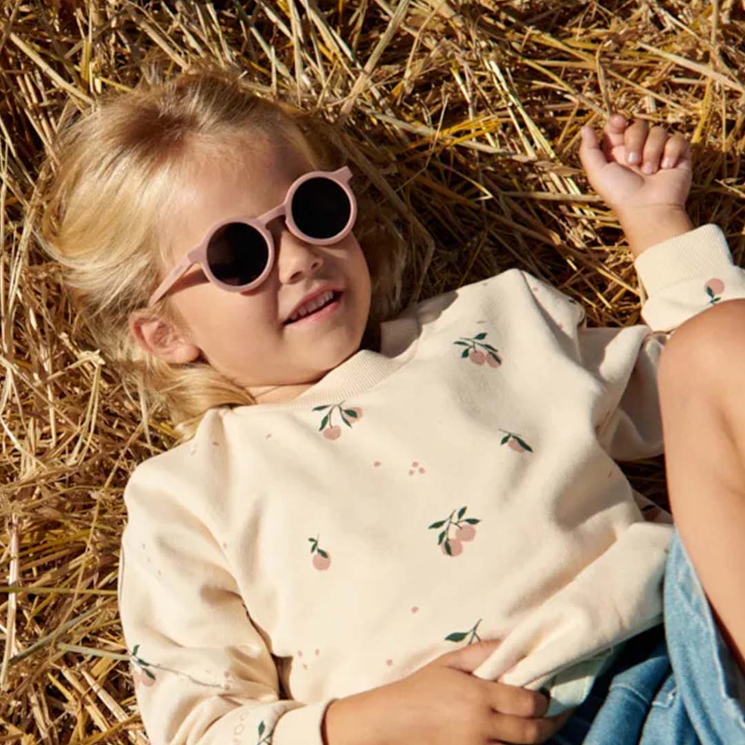 liewood kinderzonnebril darla - tuscany rose - 4-10 jaar | LW20087-2074 | 2