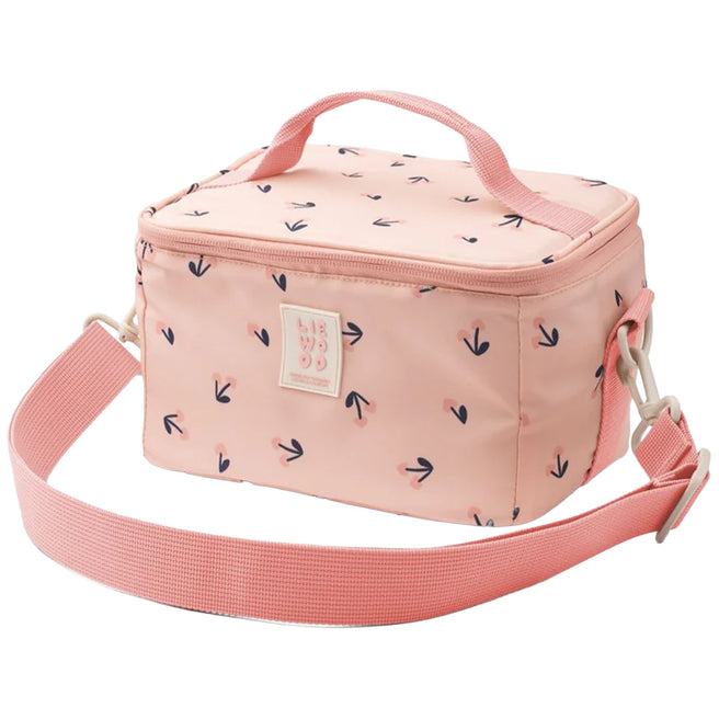 liewood koeltas toby - cherry heart - rosey | LW20235-2785 | 