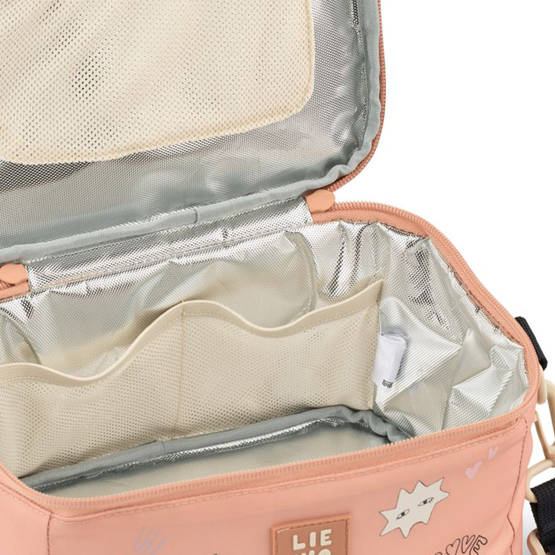 liewood koeltas toby - mood - pale tuscany | LW20235-2790 |2