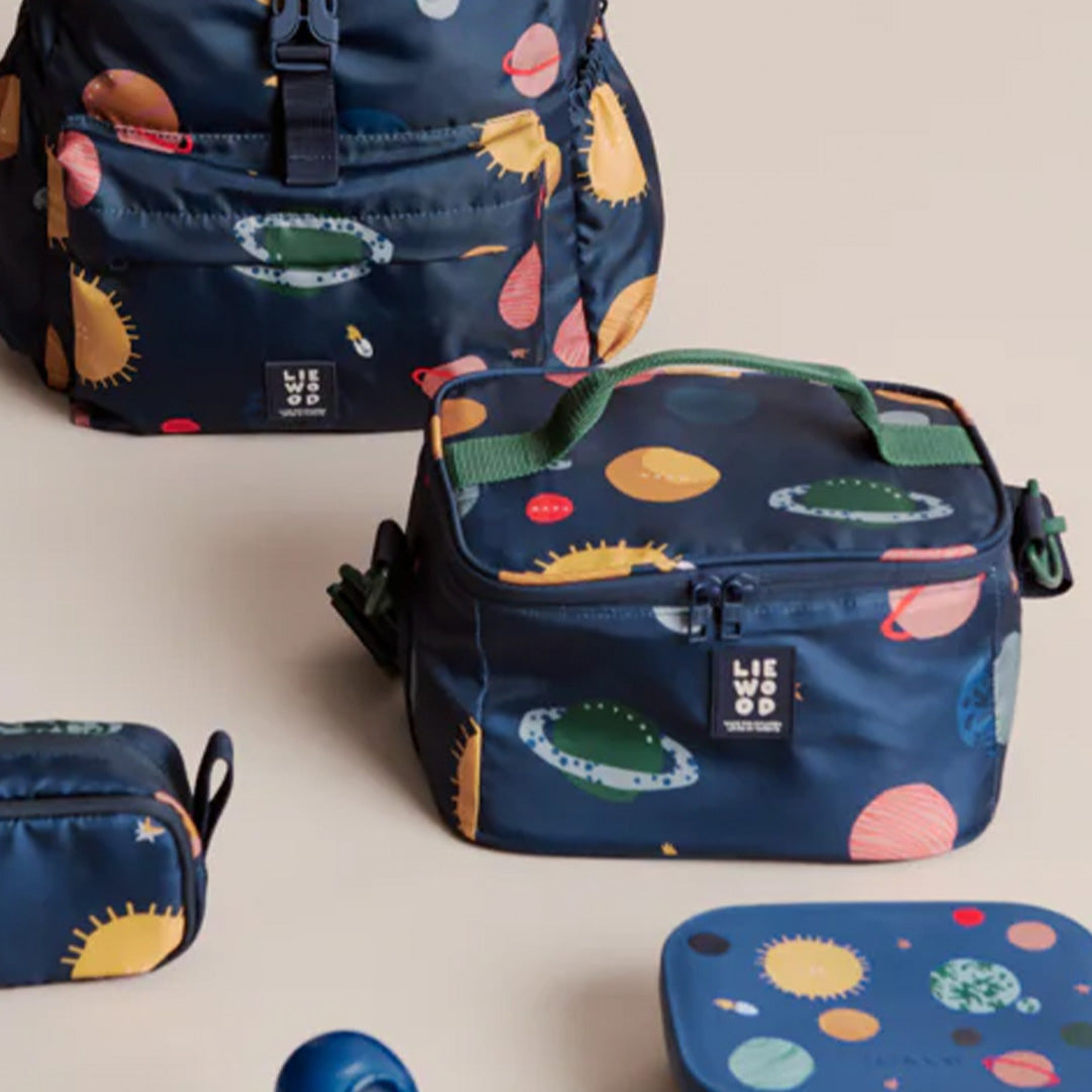 liewood koeltas toby - universe - classic navy | LW20235-2510 | 2