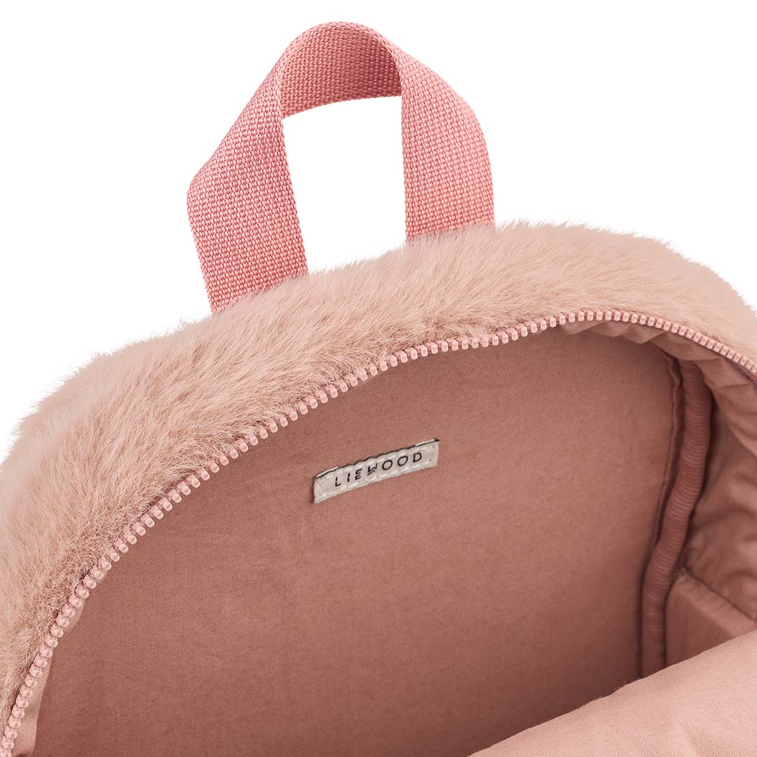 liewood peuterrugzak denise - konijn - pale tuscany - 25 cm | LW20090-9470 |  2