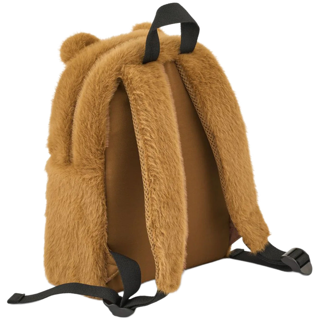 liewood peuterrugzak denise - tijger - golden caramel - 25 cm | LW20976-3050| 3