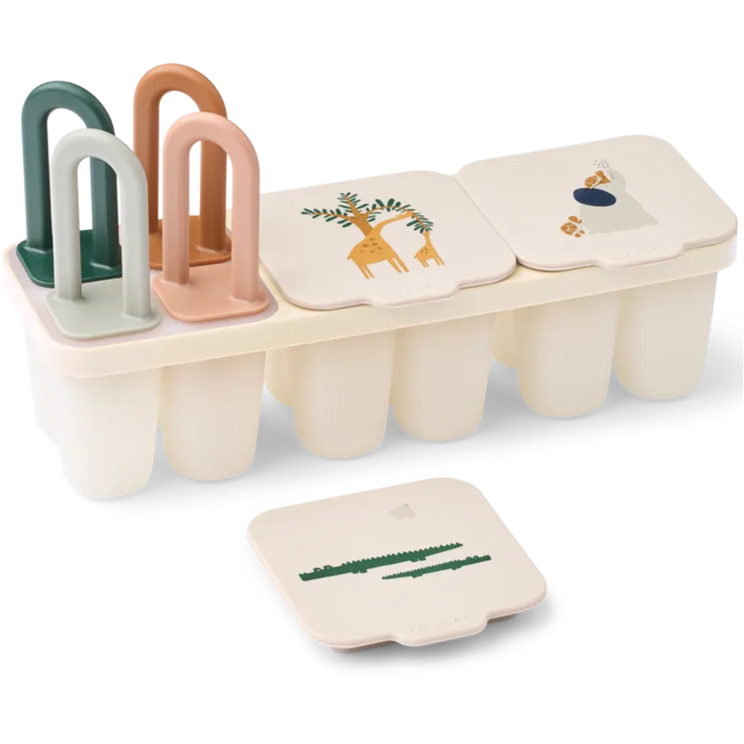liewood pop-up ijsjesvormen kaimen all together sandy | LW20338-1499 | 0