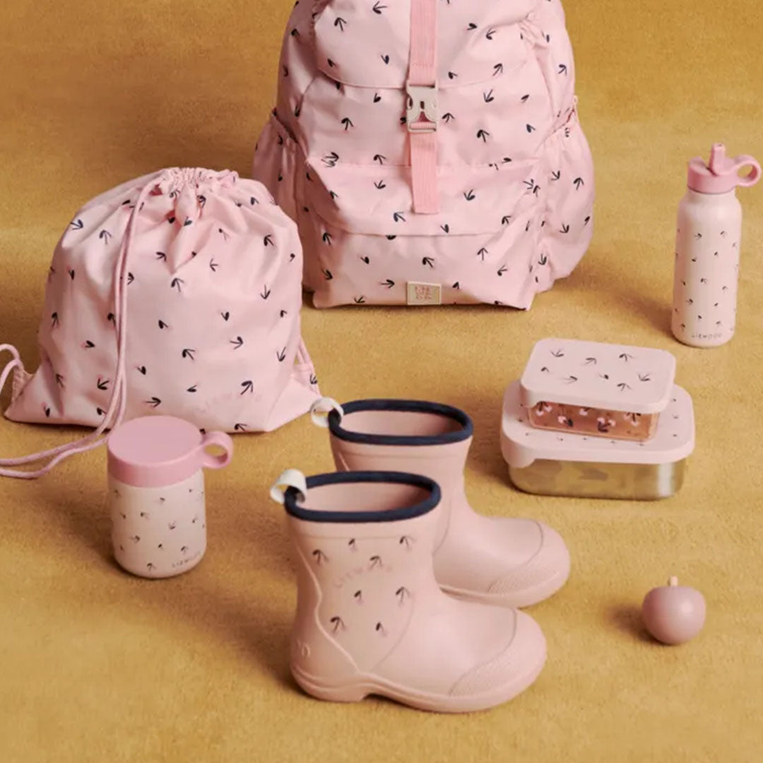 liewood rvs thermos container kiani - en collectie