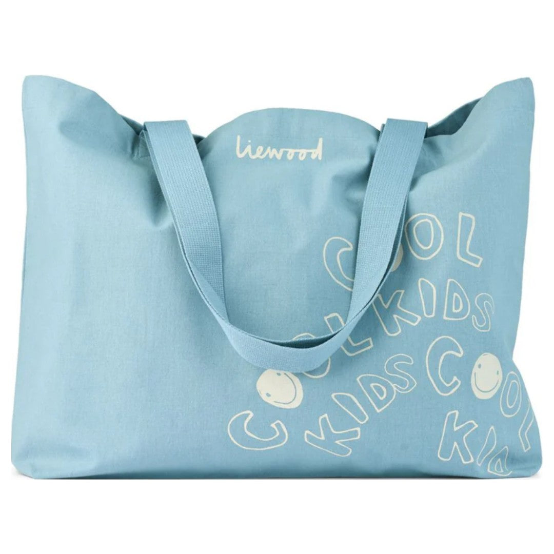liewood schoudertas coolkids - beach blue | LW14796-2634 | 
