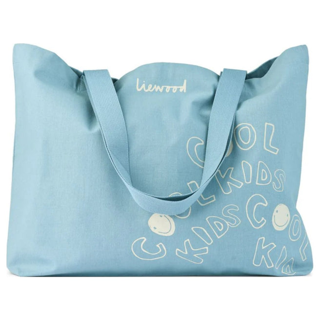 liewood schoudertas coolkids - beach blue | LW14796-2634 | 