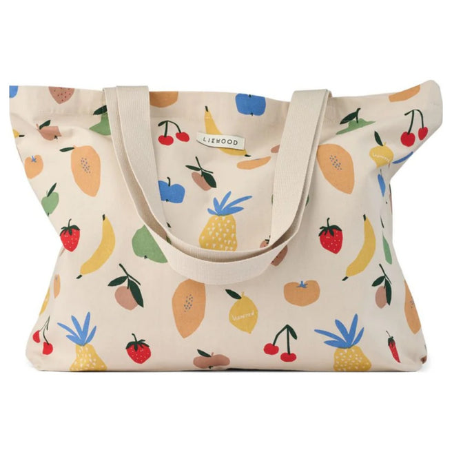 liewood schoudertas fruit - sandy | LW14796-2609