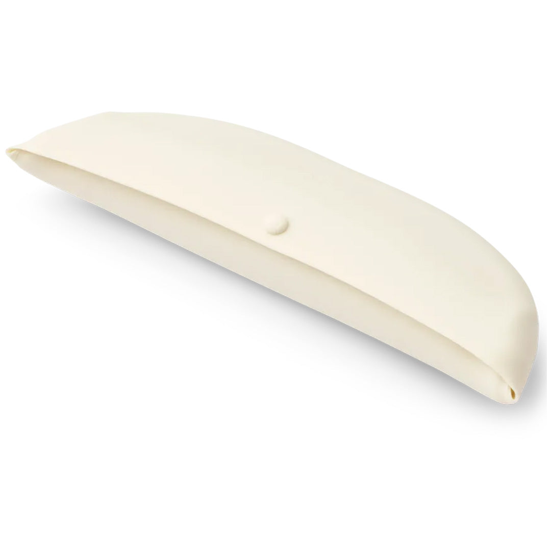 liewood siliconen slabbetjes ember elephant creme de la creme 2st | LW20119-2506 | 3