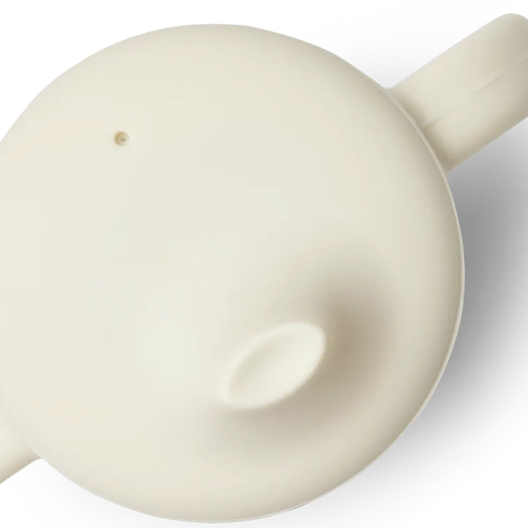 liewood siliconen tuitbeker neil elephant creme de la creme | LW13060-2506 | 3