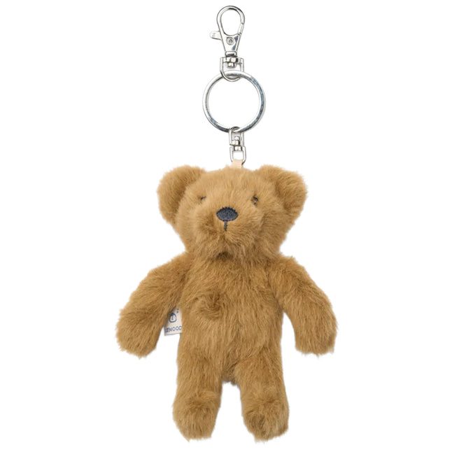 liewood sleutelhanger alfredo - beer - golden caramel | LW20237-3050