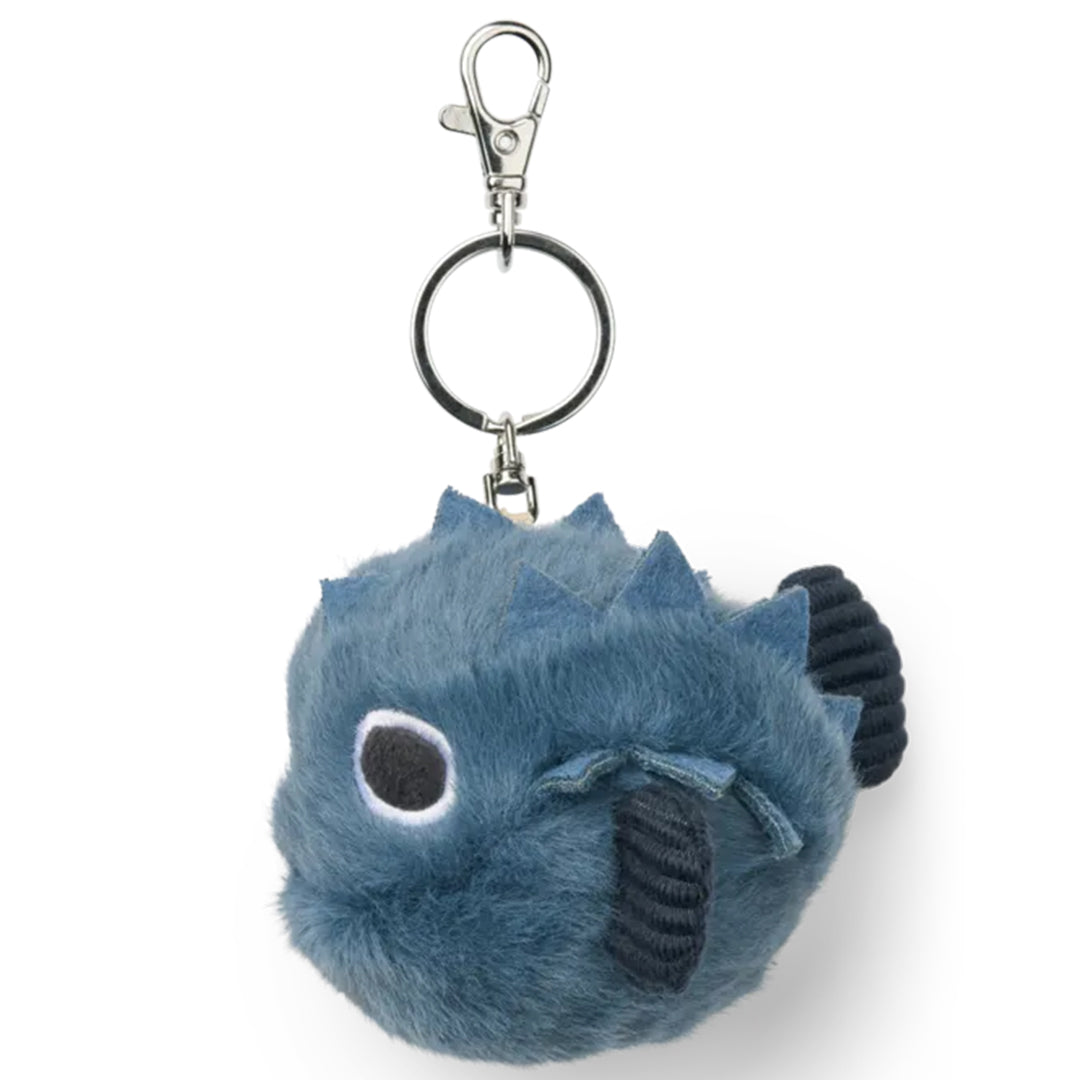liewood sleutelhanger alfredo - pufferfish - riverside | LW20649-1031