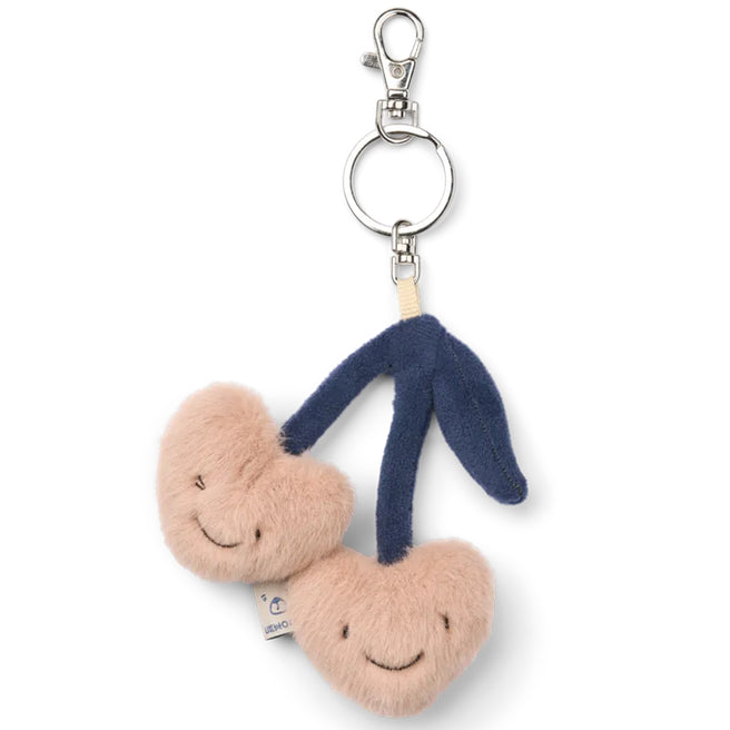 liewood sleutelhanger alfredo - sweethearts - pale tuscany | LW20650-9470