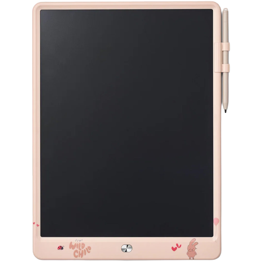 liewood tekentablet zora - wild child - rosey - 23x31,5 cm | LW20704-2875 | 