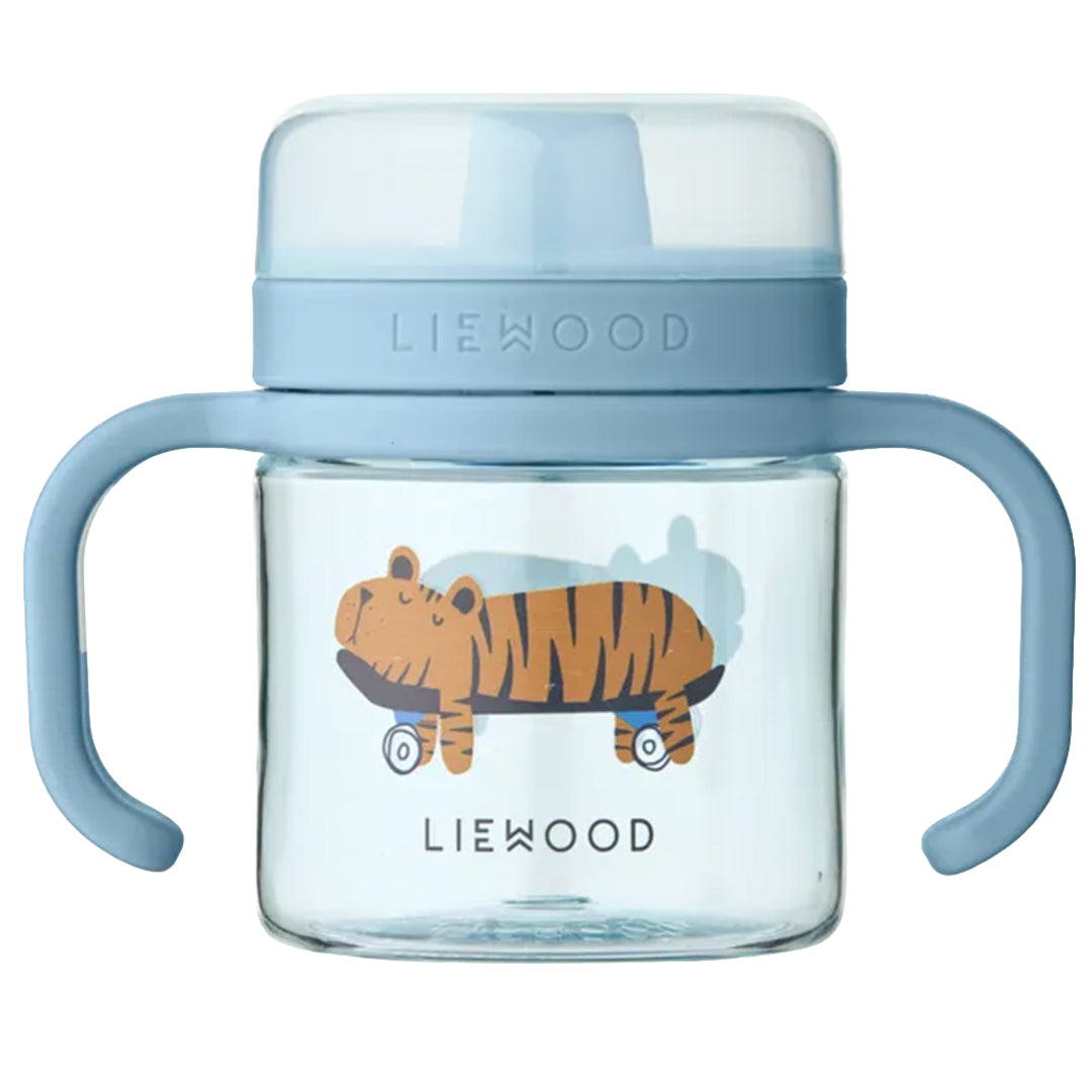 liewood tuitbeker kylo - fun - beach blue | LW20633-2621 | 1