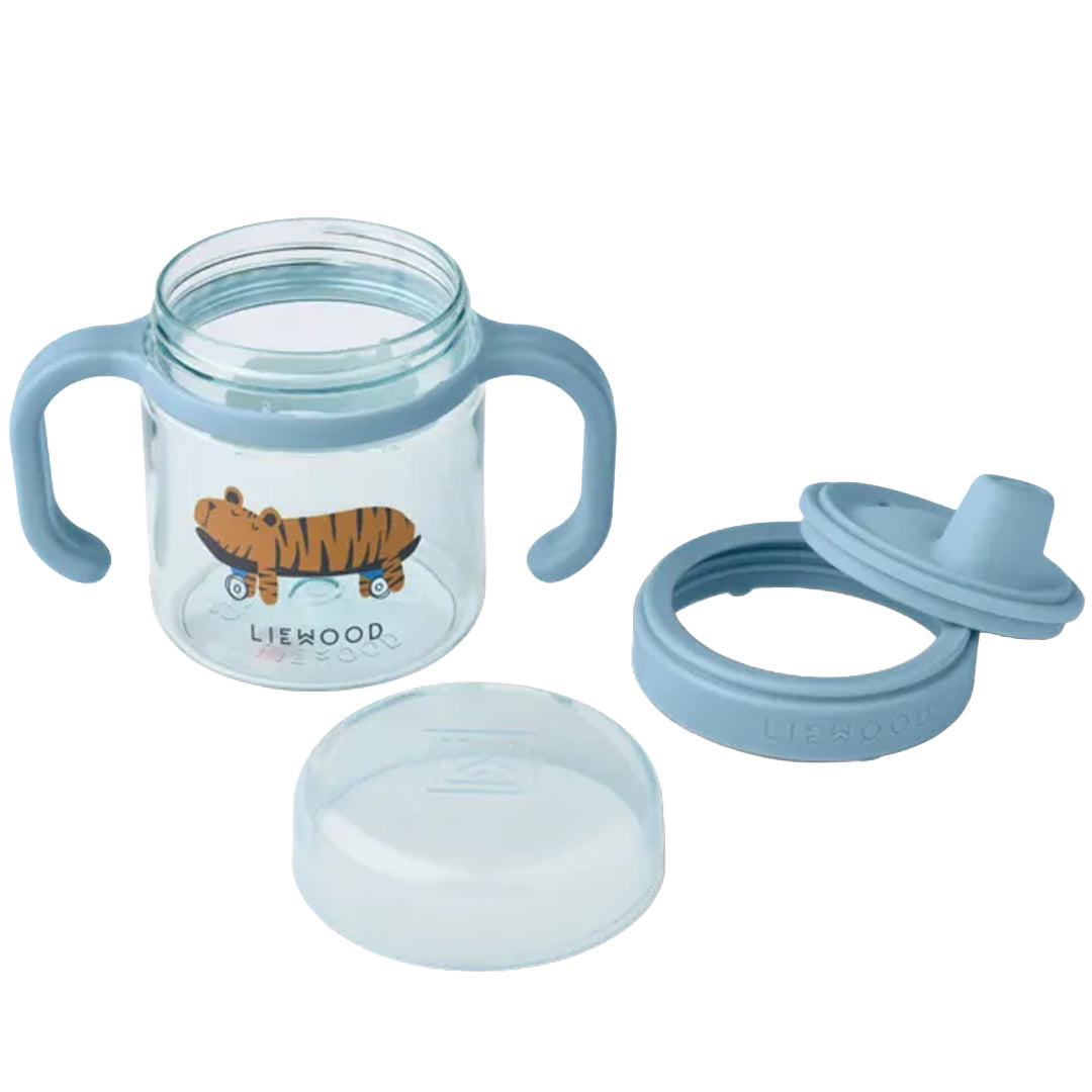 liewood tuitbeker kylo - fun - beach blue | LW20633-2621 | 3