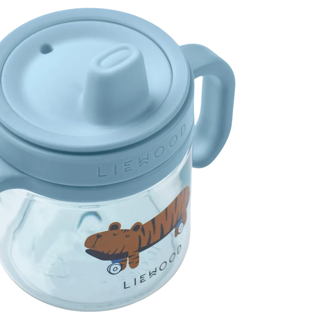 liewood tuitbeker kylo - fun - beach blue | LW20633-2621 | 2