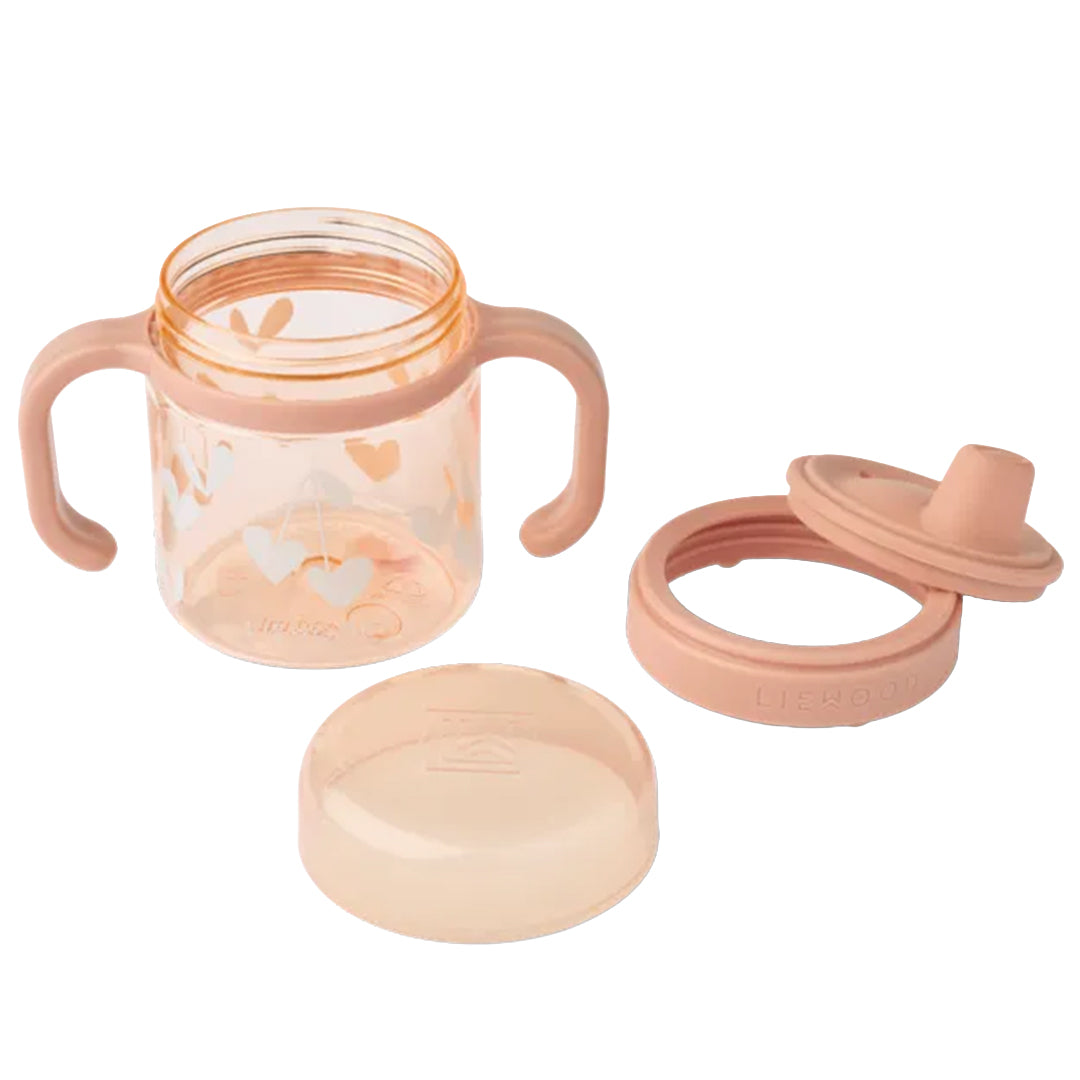 liewood tuitbeker kylo - sweethearts - pale tuscany | LW20633-2620 | 3