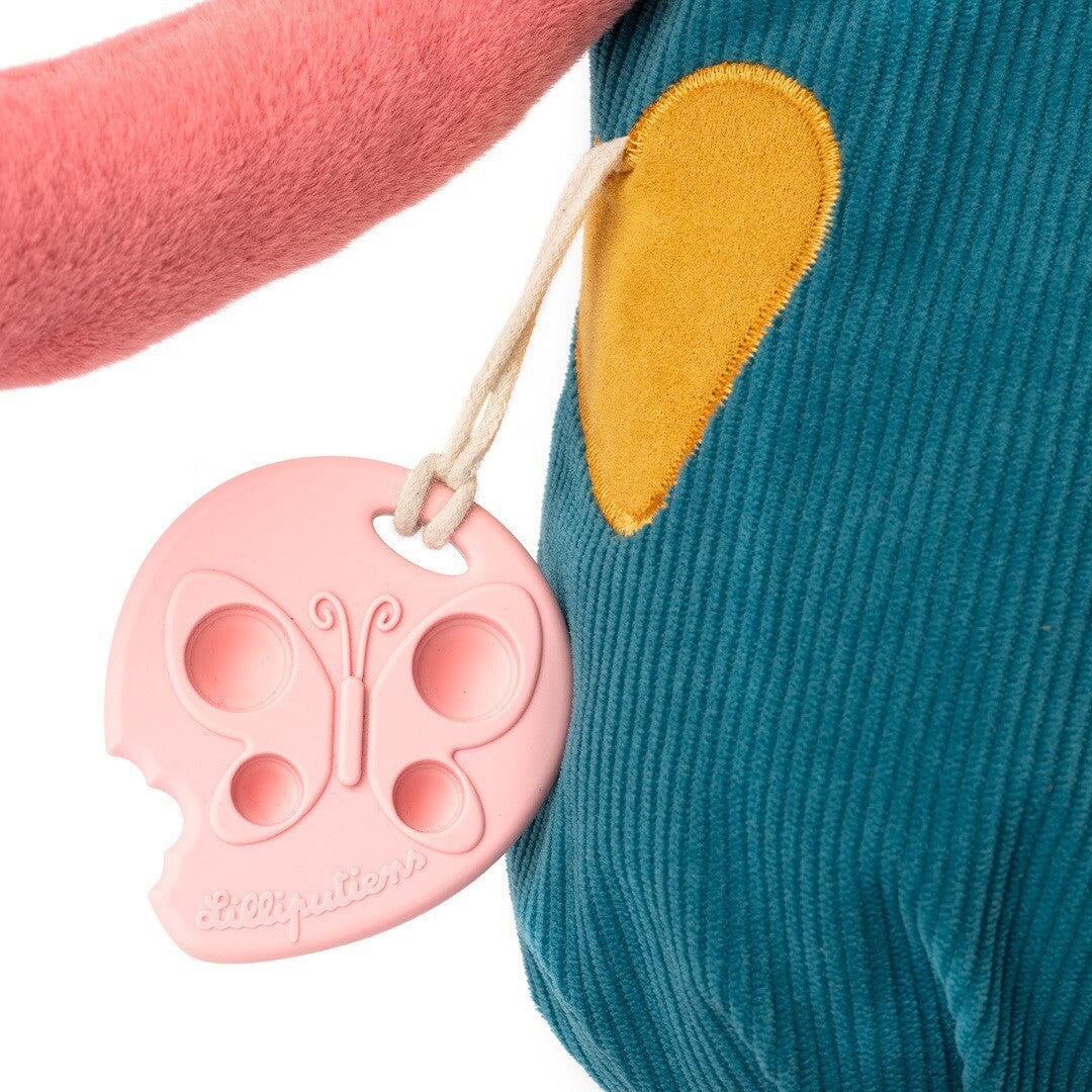 lilliputiens activiteitenknuffel - jeanne - 87 cm | 83565 | 4