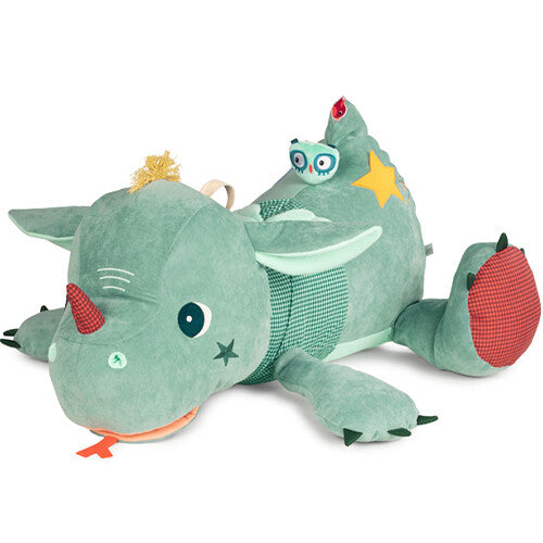 lilliputiens activiteitenknuffel schattenbewaarder joe - 110 cm | 22.83358 | 0