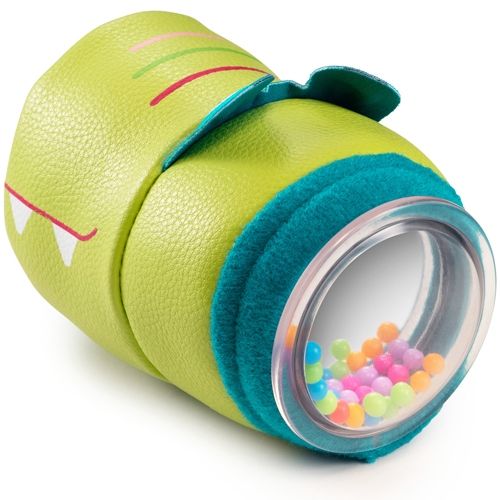 lilliputiens activiteitenrammelaars jungle - 4st | 22.83241 | 6