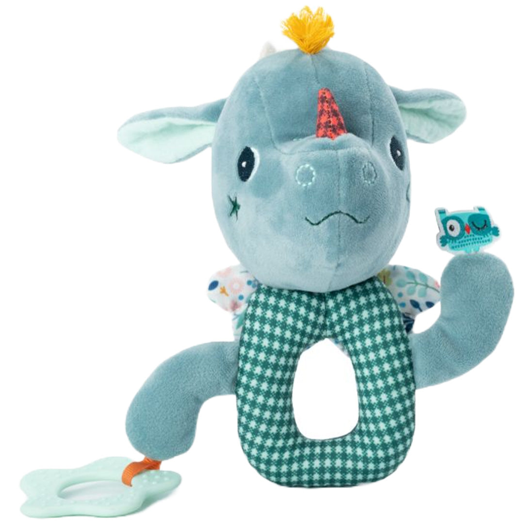 lilliputiens activiteitenslinger joe - 37 cm | 2283428 | 3