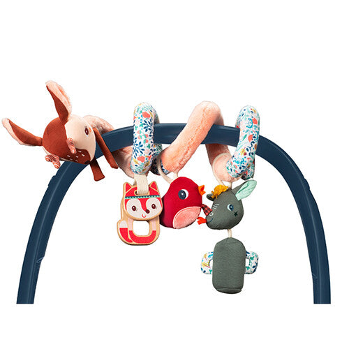 lilliputiens activiteitenspiraal bos  | 22.83337 | 1
