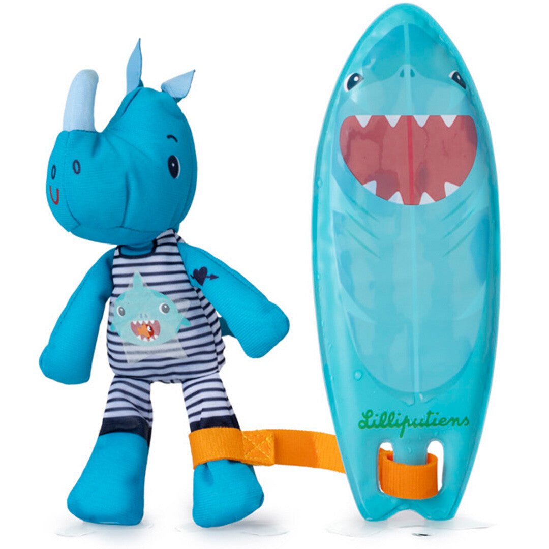 lilliputiens badspeelgoed magische surfer - marius | 22.83541 | 0