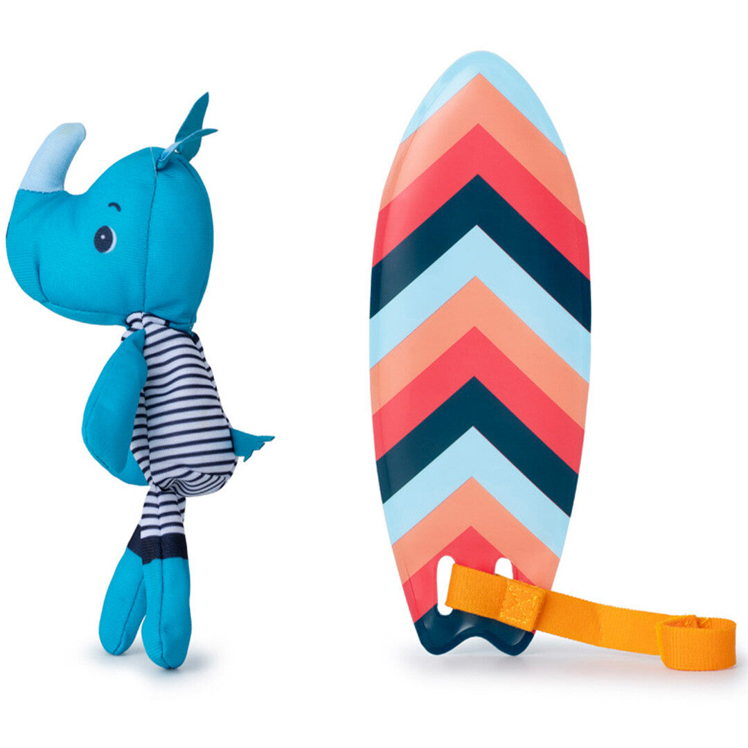 lilliputiens badspeelgoed magische surfer - marius | 22.83541 | 3