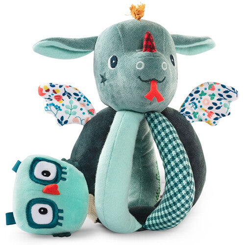 lilliputiens grijprammelaar joe - 18 cm | 22.83367 | 0