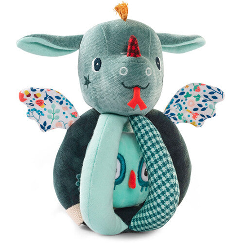 lilliputiens grijprammelaar joe - 18 cm | 22.83367 | 1