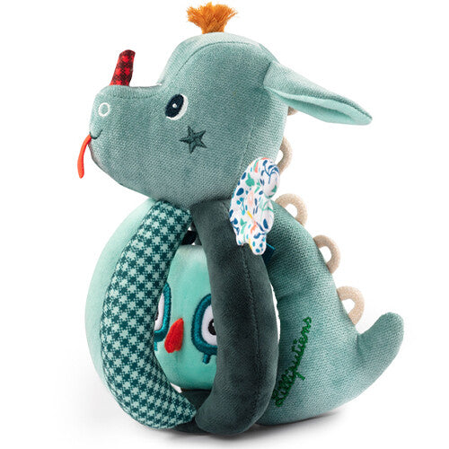 lilliputiens grijprammelaar joe - 18 cm | 22.83367 | 2