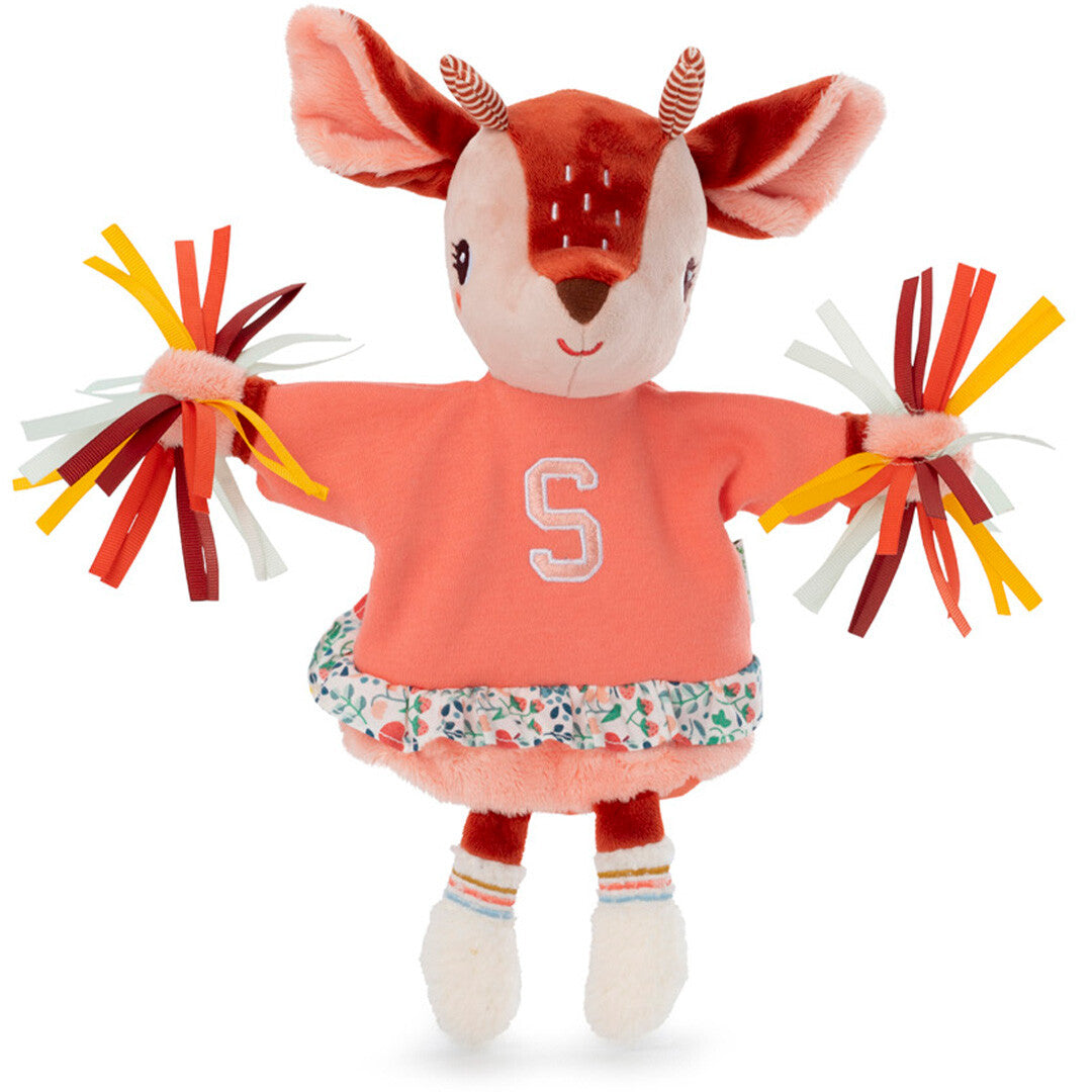 lilliputiens handpop stella cheerleader | 22.83515 | 0