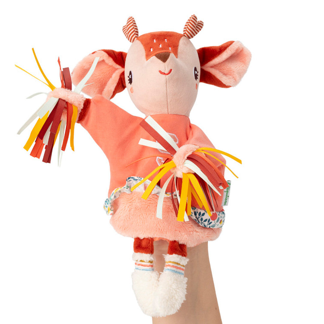 lilliputiens handpop stella cheerleader | 22.83515 | 1