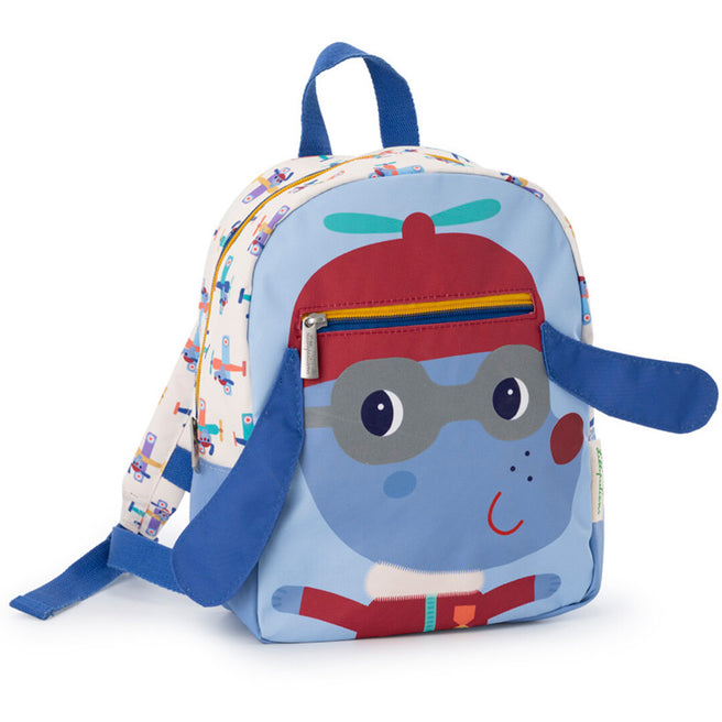 lilliputiens kleuterrugzak jules - 30 cm | 22.84486 | 0