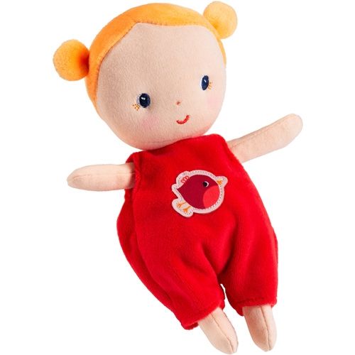 lilliputiens lappenpop agathe - 22 cm | 22.83133 | 1