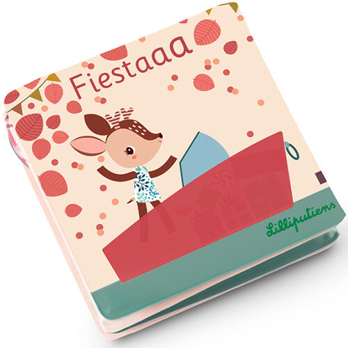 lilliputiens magisch badboek fiesta | 22.83308 | 0